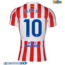 Maglie da calcio Atletico Madrid Alex Baena #10 Prima Maglia 2025-26 Manica Corta